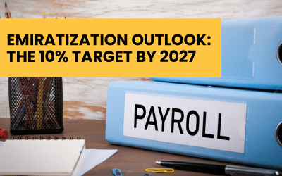 Emiratization outlook: The 10% Target by 2027