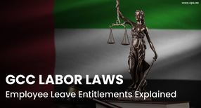 What are the Types of Leaves for Employees Under Labor Law in GCC