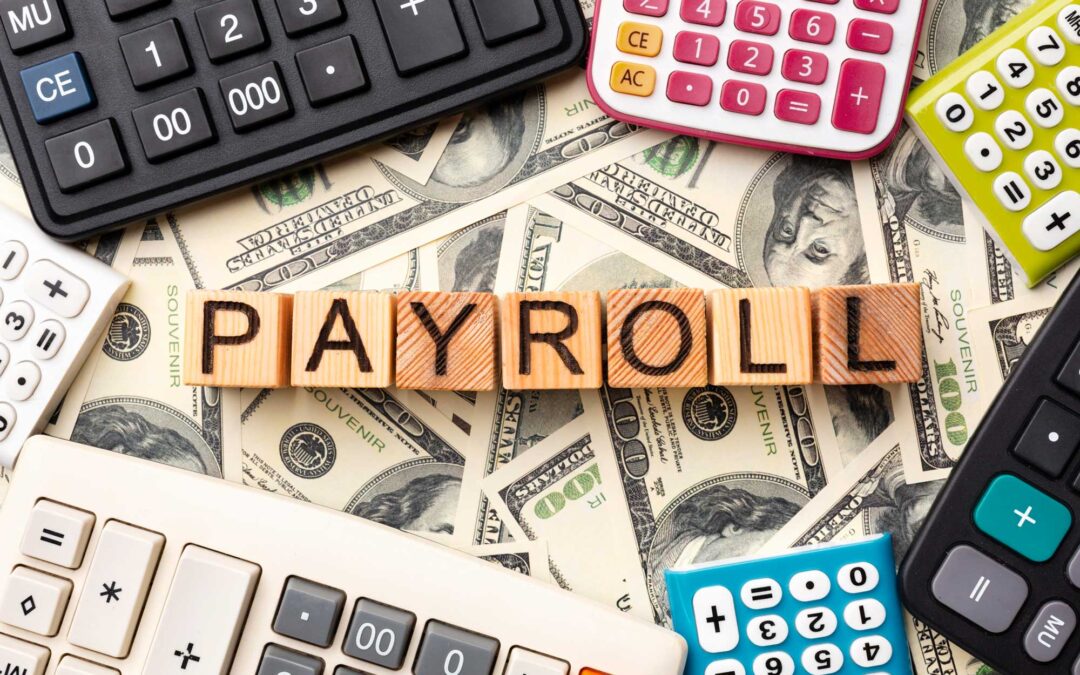 HR processes and Payroll