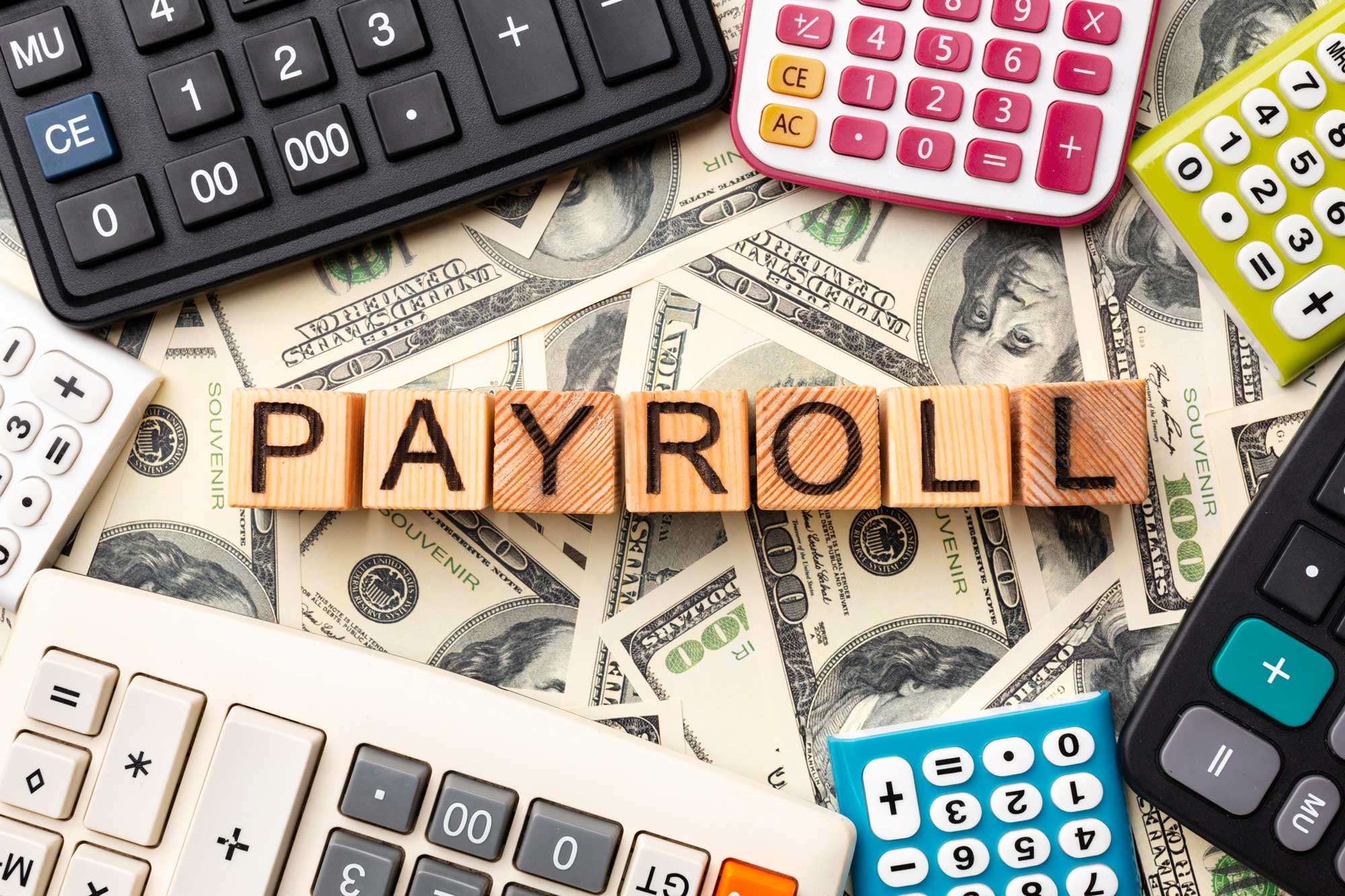 HR processes and Payroll
