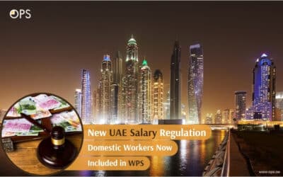 New UAE Salary Regulation: Domestic Workers Now Included in WPS
