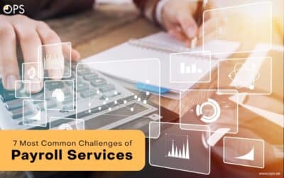 7 Most Common Challenges Of Payroll services