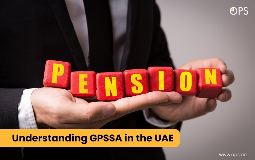 Understanding GPSSA in the UAE