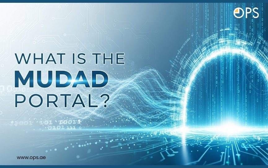 What is the Mudad Portal?