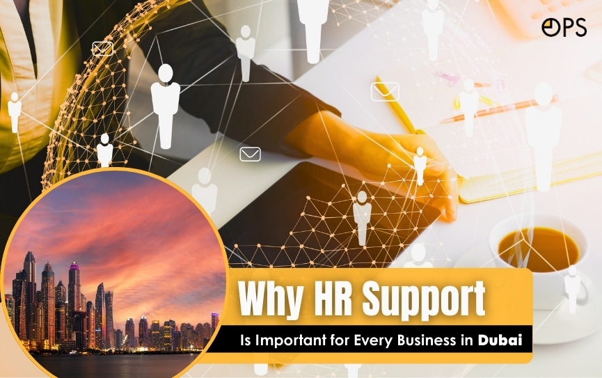 Why HR Systems Is Important for Every Business in Dubai and the Middle East