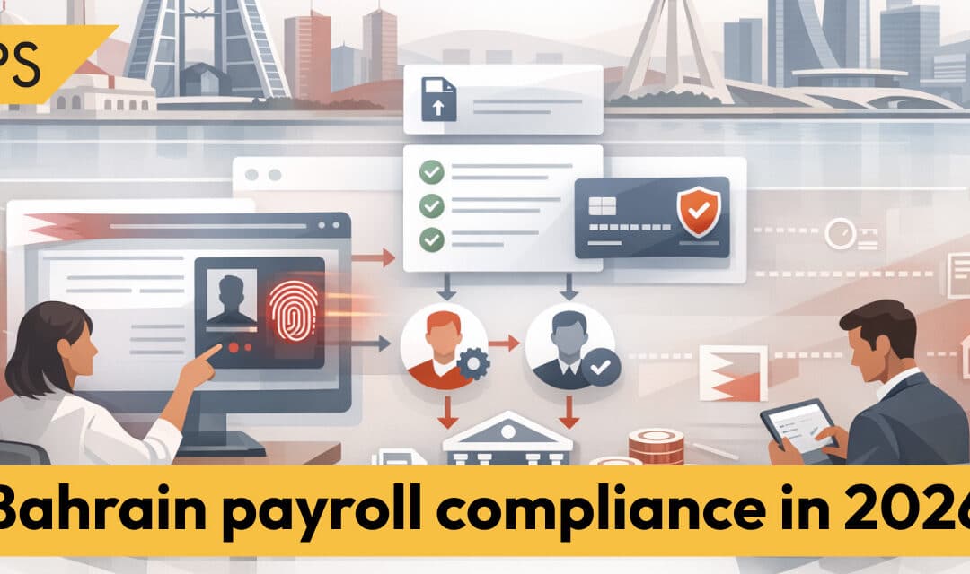 Bahrain payroll compliance in 2026