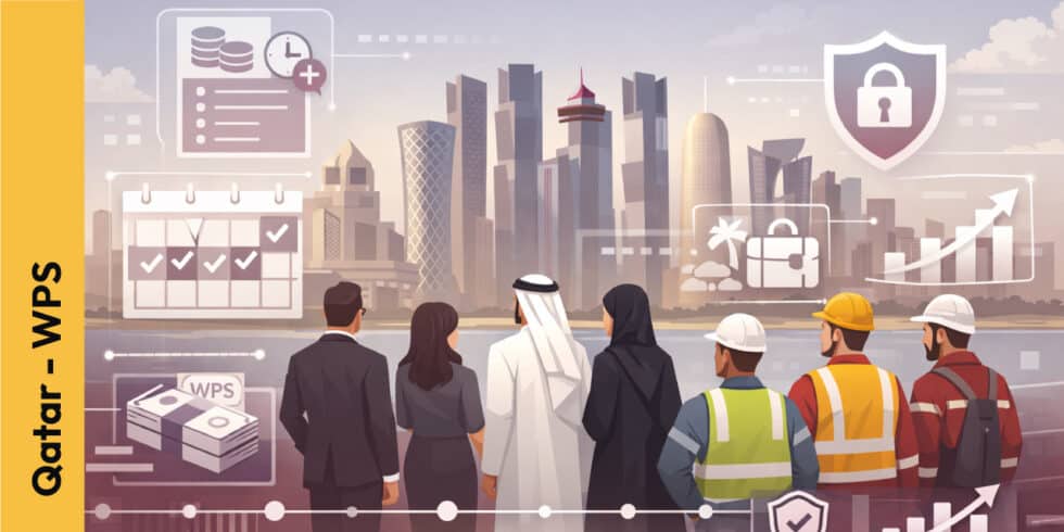 Qatar Payroll Compliance 2026: WPS, Overtime & Expat Rules