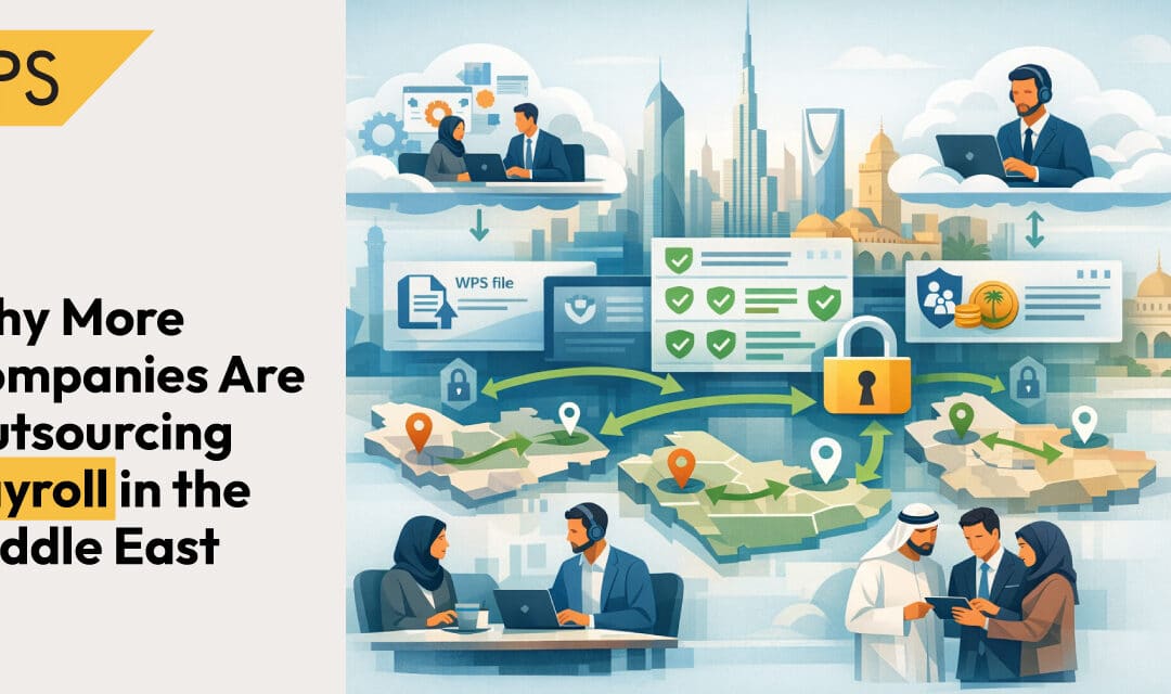 Why More Companies Are Outsourcing Payroll in the Middle East