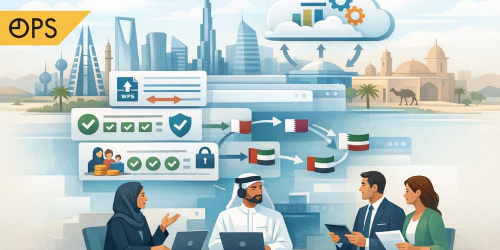 Avoiding penalties: WPS, Mudad, GOSI, LMRA, PASI