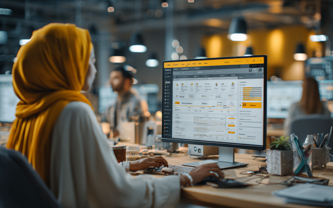 OPS Managed Payroll Solution UAE