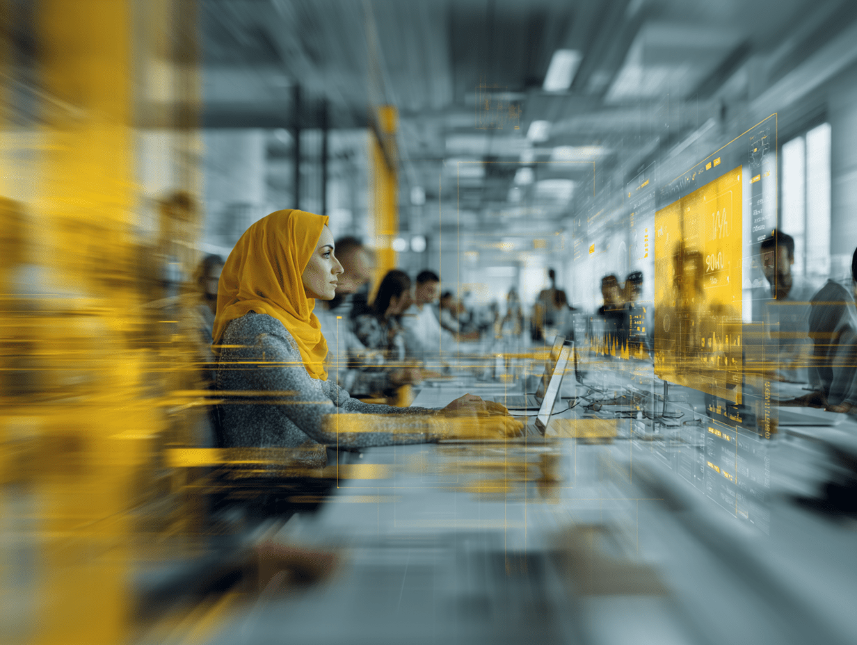 ClanDestine_Modern_HR_technology_scene_diverse_Middle_Eastern_4343efbb-f79a-404c-8a02-f8d4e0a4217f_0