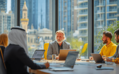 Benefits of HR Outsourcing in the Middle East