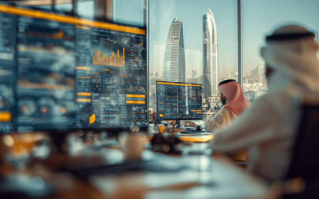 Kuwait: Bridging the Gap Between Legacy Systems and Modern Compliance
