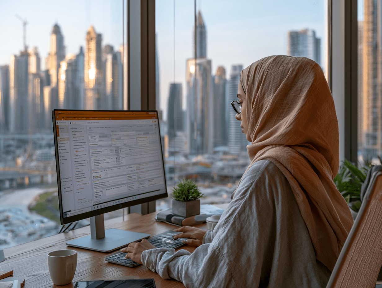 HR, payroll and finance teams performing final payroll validation and WPS compliance checks before salary release in the UAE