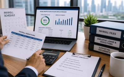 UAE WPS Payroll Risks Every Employer Should Know