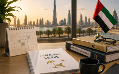 UAE Annual Leave Compliance 2026: Employer Guide