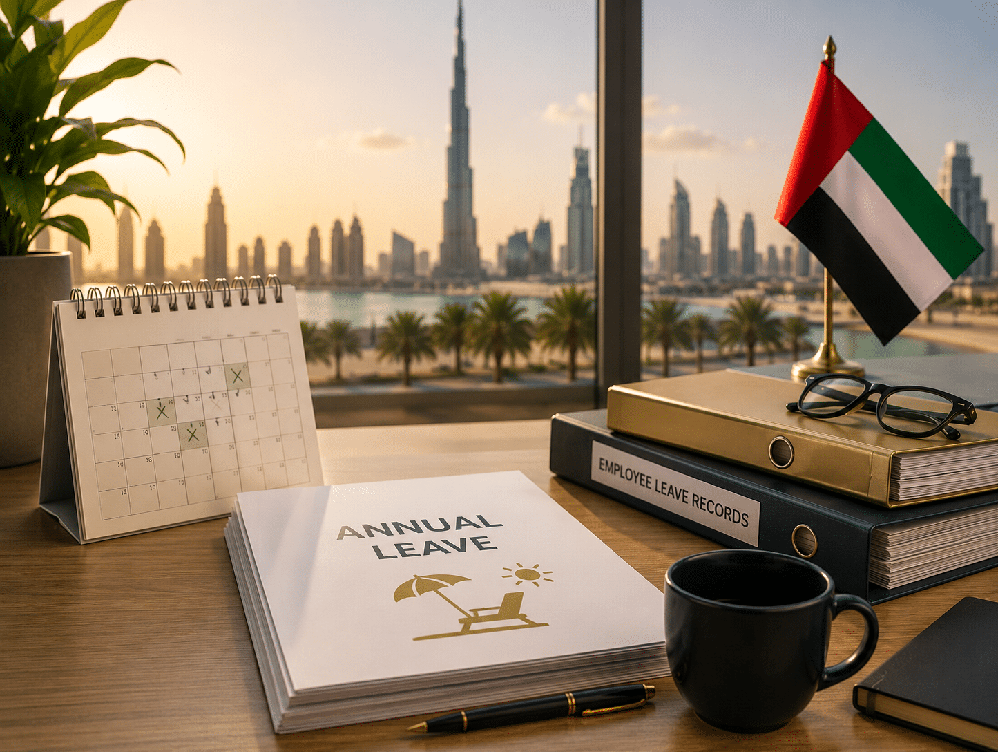 UAE annual leave compliance 2026