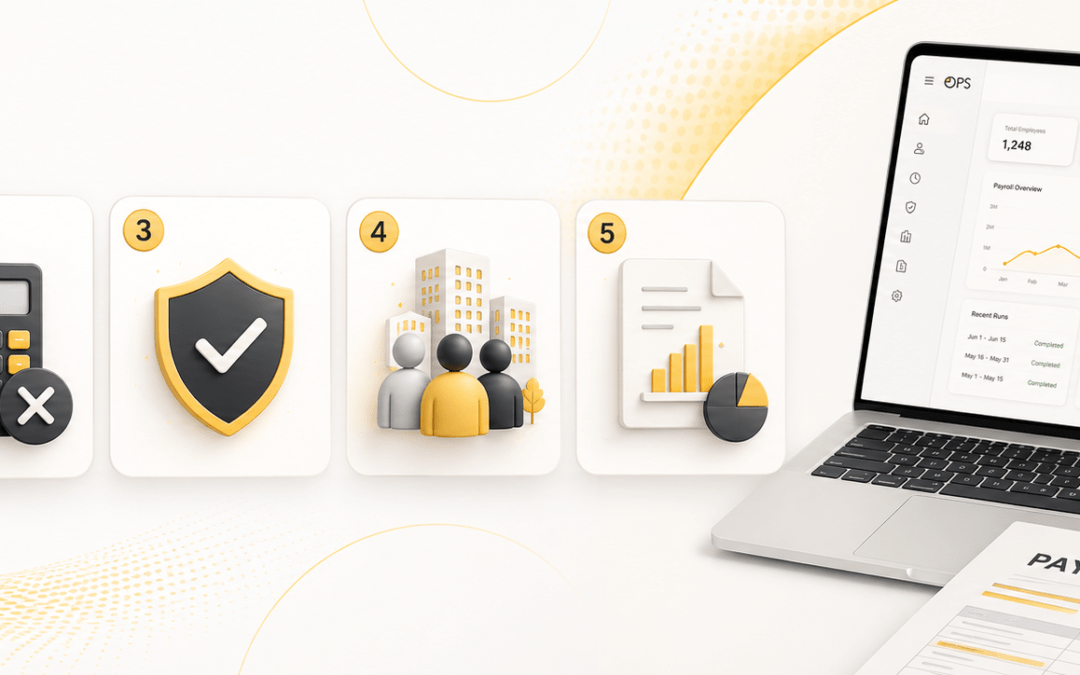 5 Signs It’s Time to Outsource Your Payroll