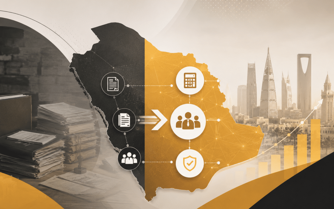 GOSI Changes 2026: What Every Saudi Employer Must Know Before the Next Payroll Run
