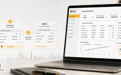 Switching Payroll Providers in the UAE: A Parallel-Run Guide to Protect Pay Day