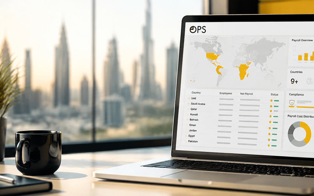 GCC Payroll Consolidation 2026: Why Employers Are Moving to One Accountable Provider
