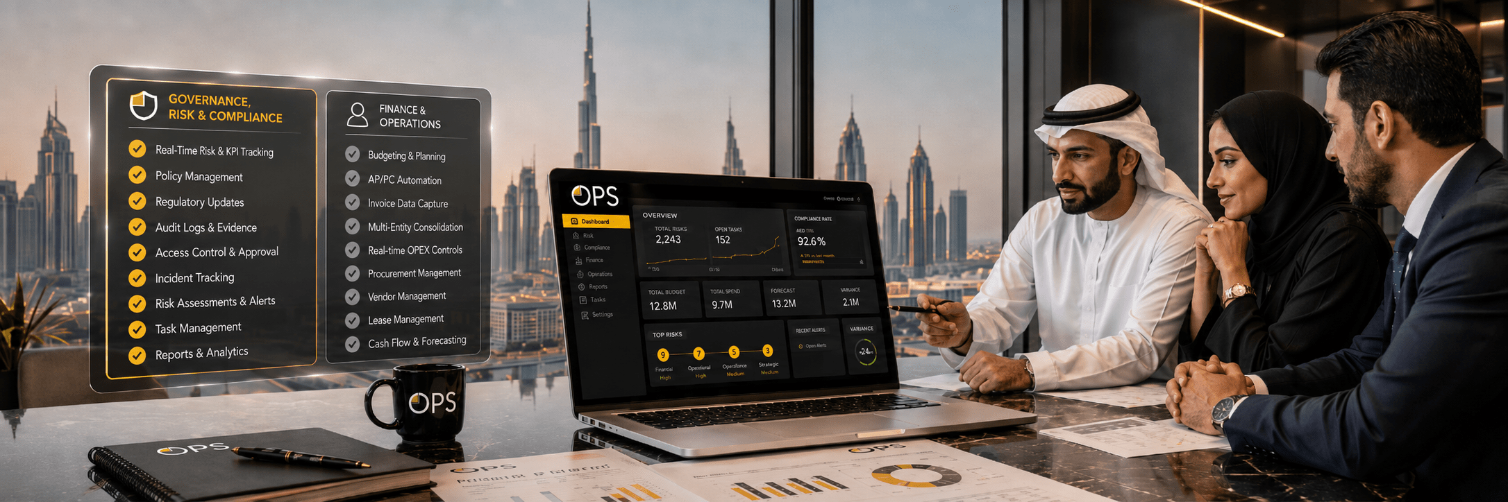 Payroll Outsourcing in the UAE