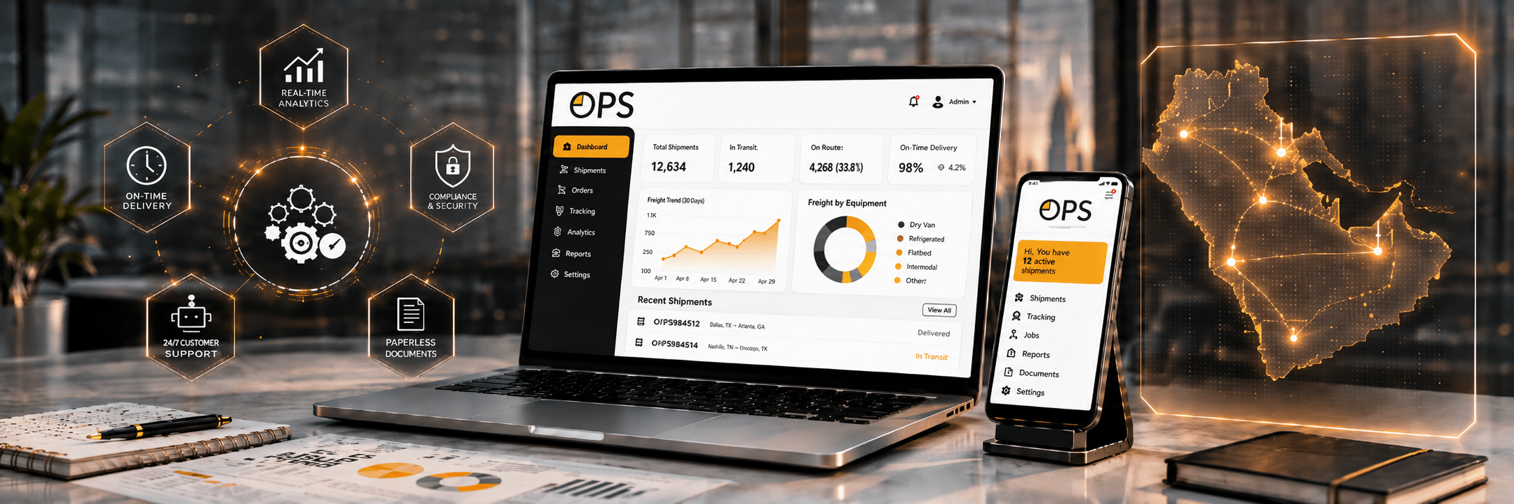payroll automation GCC