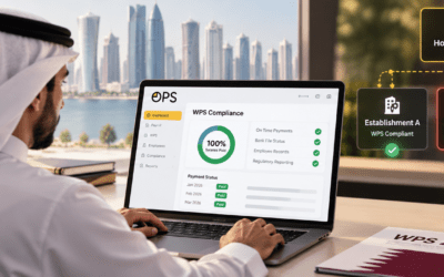 Qatar Wage Protection System 2026: When a Wage Breach Can Affect an Employer’s Other Establishments