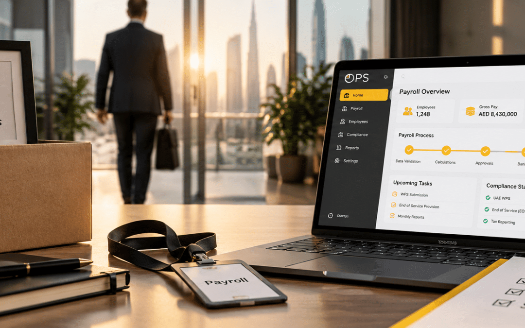 Payroll Key-Person Risk: What Happens When the Only Person Who Knows Your Payroll Leaves