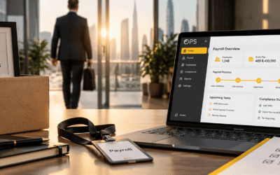Payroll Key-Person Risk: What Happens When the Only Person Who Knows Your Payroll Leaves