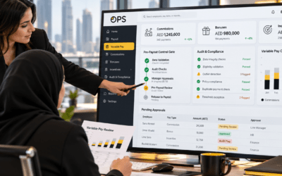 Variable Pay Payroll Audit: How to Check Commissions and Bonuses Before They’re Paid