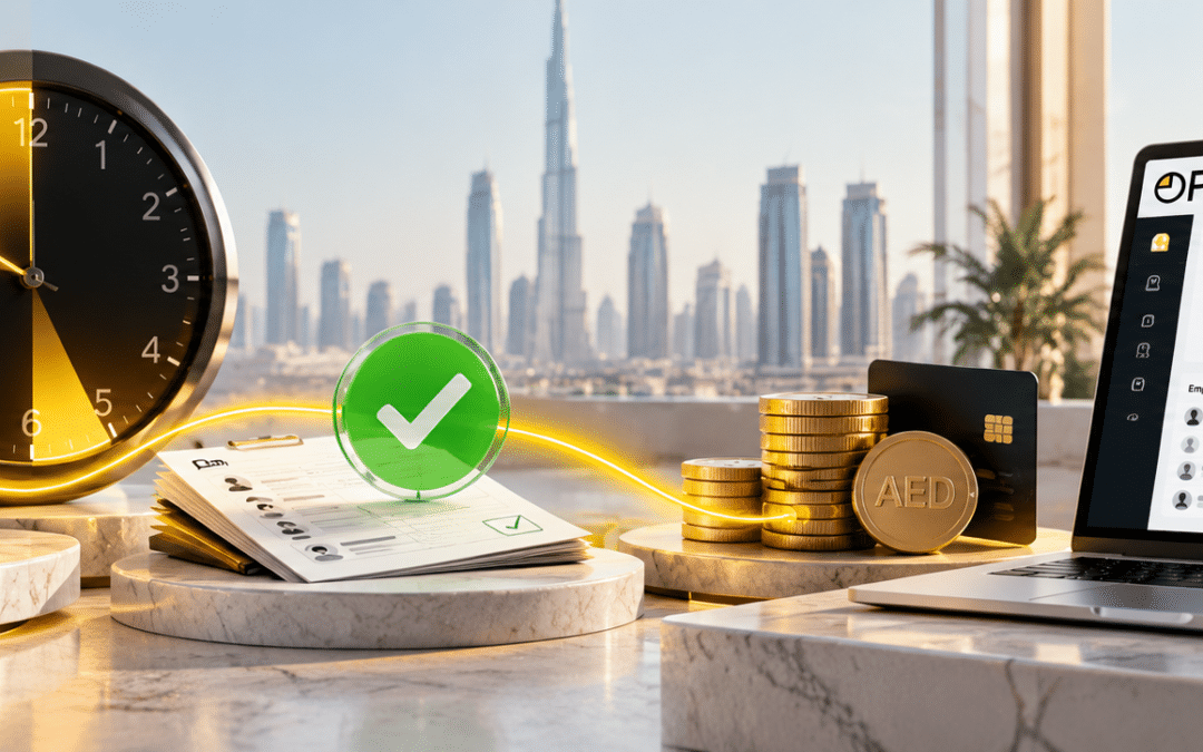 How to Calculate Overtime Pay in the UAE: Rates, Approvals and Payroll Controls