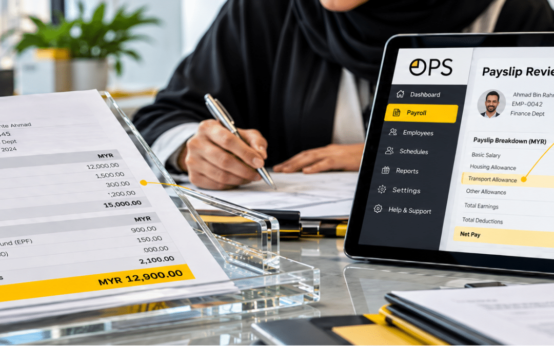Payslip UAE: What Every Employee Payslip Should Show and Why It Matters in a Dispute